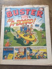 Vintage Buster & Monster Fun