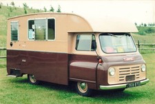 Old motorhome vintage photo - motorhome,