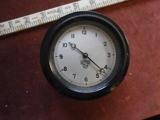 Vintage smiths car clock