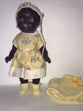 Vintage 1950’s 12 inch Black