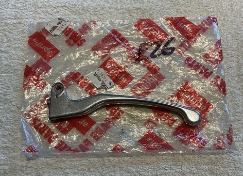 Genuine aprilia rear brake - genuine,
