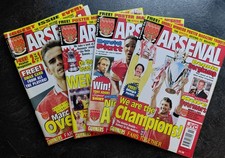 Arsenal FC Official Magazine