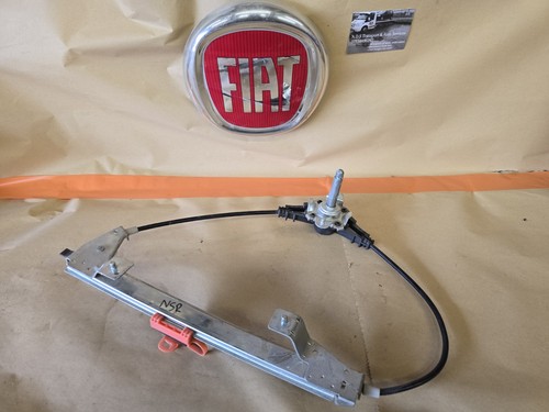 Fiat punto passenger window - punto,