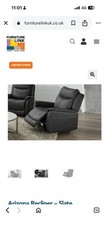Slate Grey Suede Fabric
