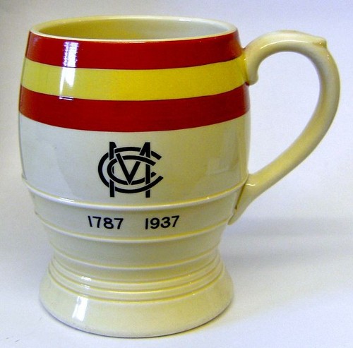 Marylebone cricket club - m.c.c.,