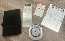 ASA E6B Metal Flight Computer