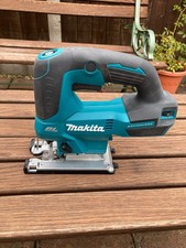 Makita DJV184 18V Battery Powered Jigsaw - Body Only - Excellent Condition