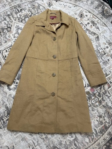 Single breasted walker coat - single-breasted,