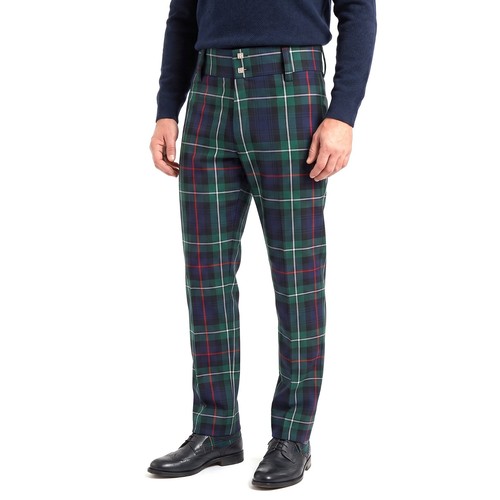 Mackenzie modern tartan high - mackenzie,
