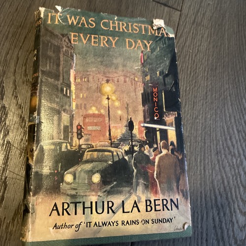 Was christmas every day - was,