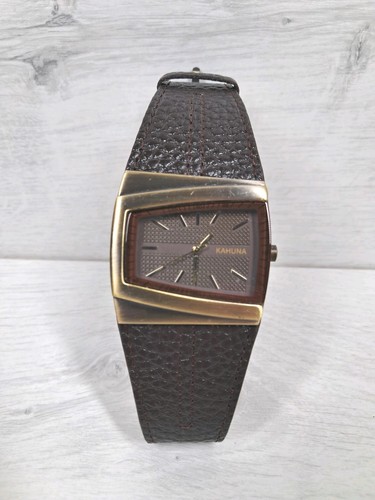 Kahuna mens quartz watch - kahuna,