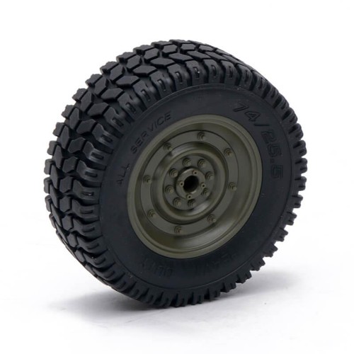 Zee hummer right - e-zee, wheel