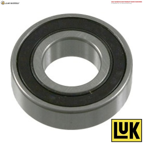 Guide bearing clutch 410 - clutch, 0036