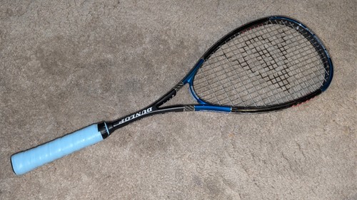 Dunlop max carbon 520 squash - carbon,