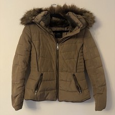 Zara Basic Women’s Brown