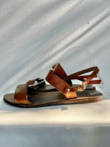 Ancient greek gold tan - ., &