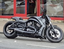 Harley-Davidson V-Rod Night