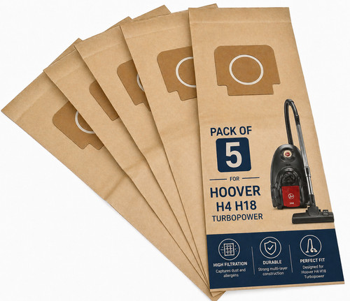 Vacuum cleaner dust paper bags - vacuum,