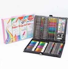 168 Pcs Set Art Drawing Water