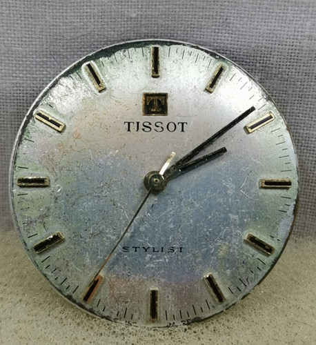 Tissot stylist 17j cal - 17j,