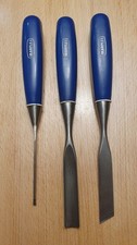 Marples Chisels. 3 Vintage
