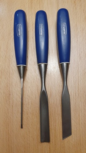 Marples chisels vintage - marples, chisels.