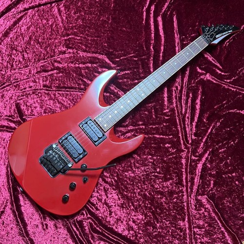 Yamaha rgx 620d red - yamaha,