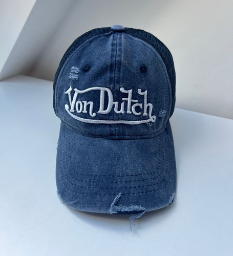Von dutch navy trucker - dutch,