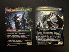 MTG Dinosaur Commander Deck - Jurassic World Commanders