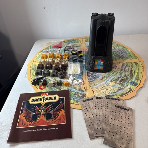 Original mtb dark tower - original,
