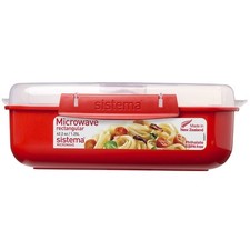 Sistema Rectangle Microwave
