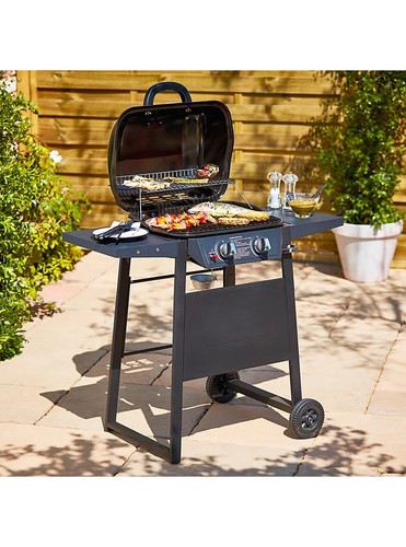 Durable uniflame burner - durable, gas