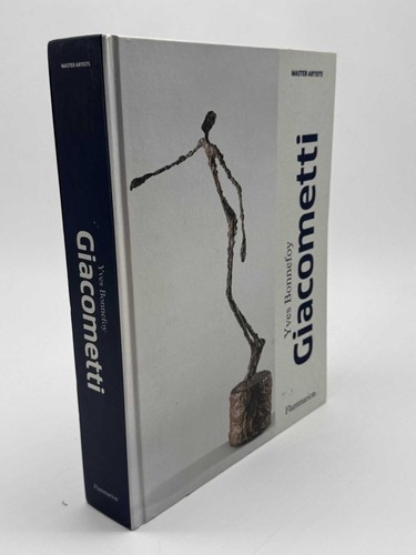 Alberto giacometti biography - alberto,