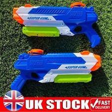 2PCS Water Gun Pistol Soaker