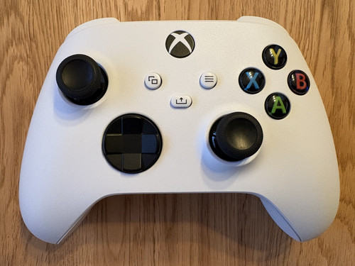 Xbox series wireless - series,