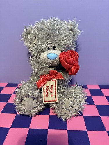 Grey you teddy - you, bear
