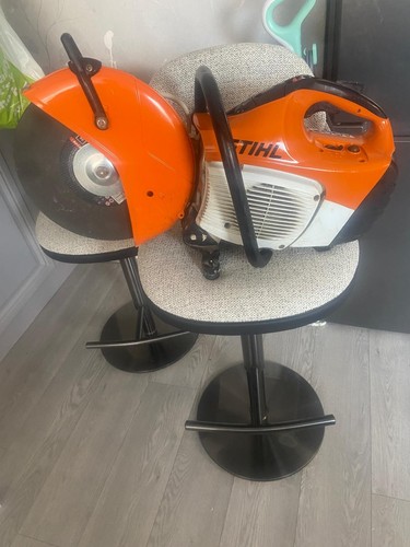 Stihl ts410 disc cutter with - ts410,