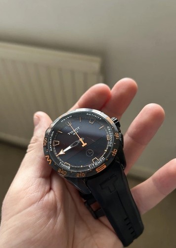 Tissot touch connect - t, solar