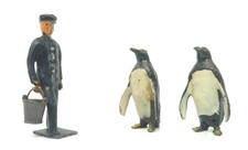 TAYLOR & BARRETT ZOO KEEPER &