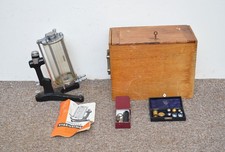 vintage old Höppler Viscosity