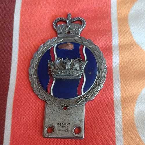Vintage royal navy club car - royal,