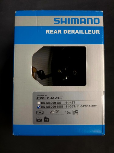 Shimano speed rear - 10,