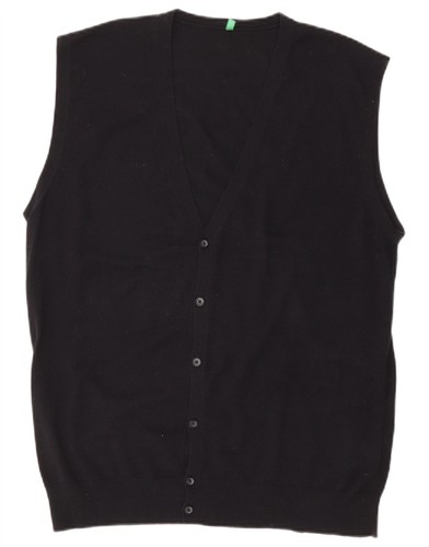 Benetton mens sleeveless - mens,
