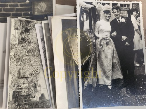 Vintage photo collection - vintage,