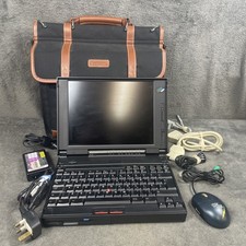 Vintage IBM ThinkPad 365X