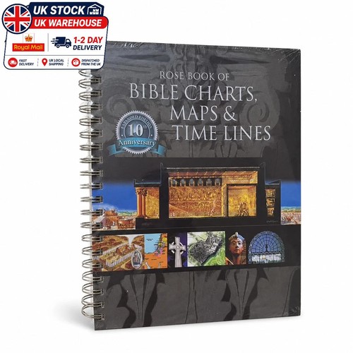 Rose book bible charts - rose,