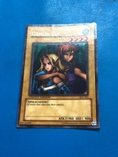 YUGIOH Ultra Rare Gemini Elf