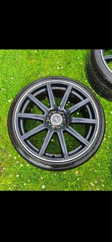 Keeskin alloy wheels - keeskin, inch