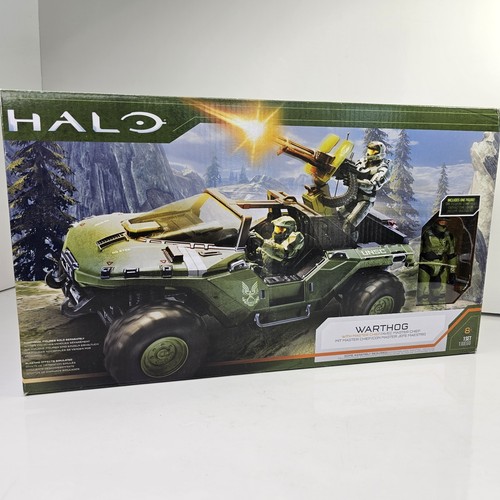Sealed halo infinite warthog - sealed,