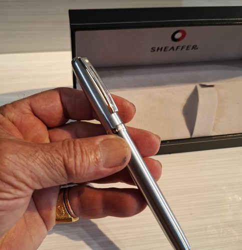 Vintage sheaffer fountain pen - vintage,